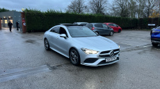 Mercedes-Benz CLA 180 AMG Line Premium Plus 4dr Tip Auto Petrol Saloon